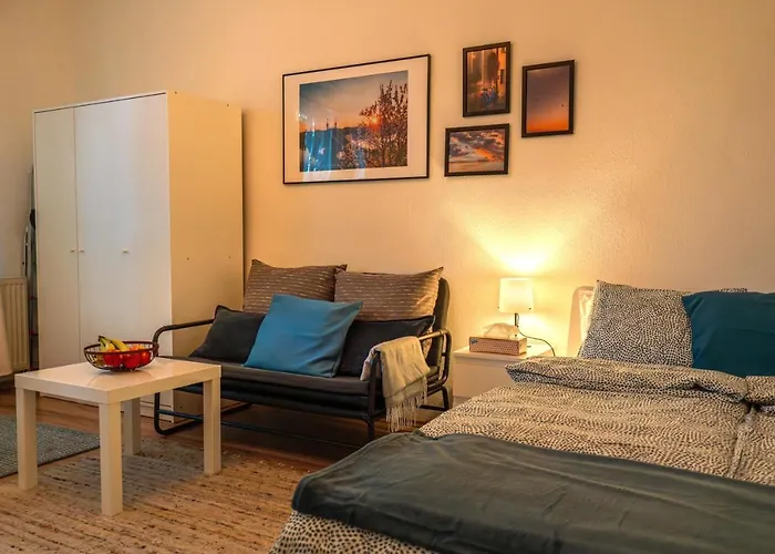 Lavender Apartment